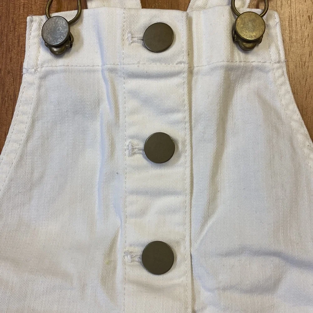 Crewcuts by J Crew white jumper - Picture 2 of 4